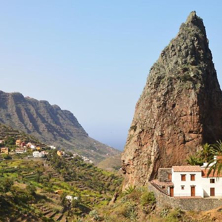 Casa Rural El Mantillo Hermigua Kültér fotó