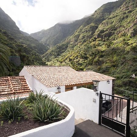 Casa Rural El Mantillo Hermigua Kültér fotó