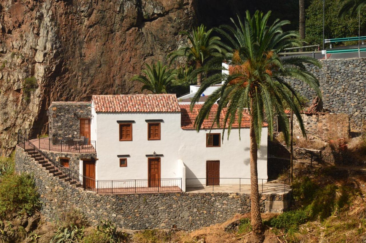 Casa Rural El Mantillo Hermigua Kültér fotó