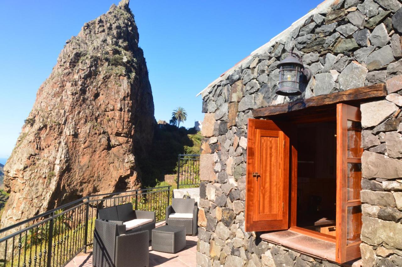 Casa Rural El Mantillo Hermigua Kültér fotó