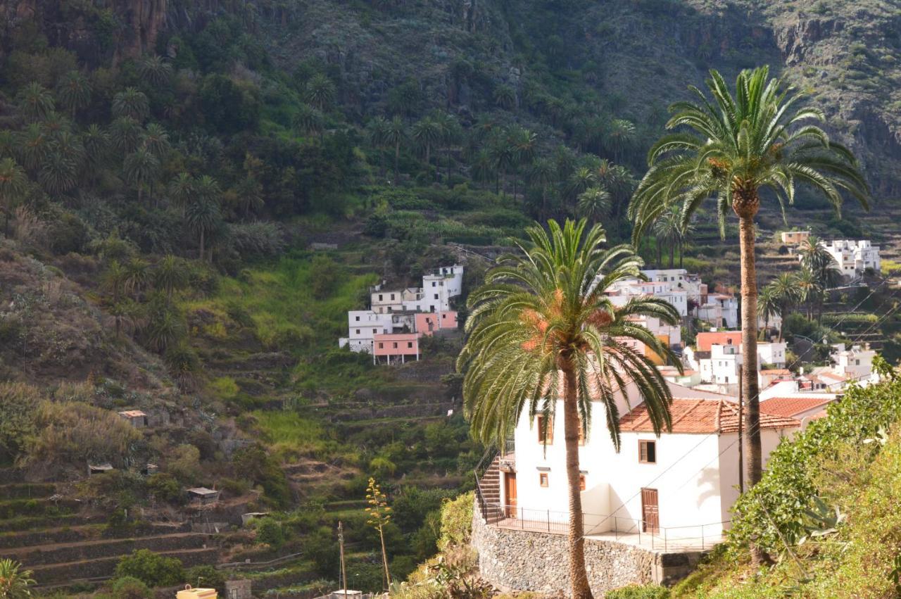 Casa Rural El Mantillo Hermigua Kültér fotó