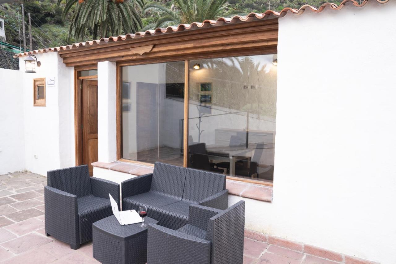 Casa Rural El Mantillo Hermigua Kültér fotó