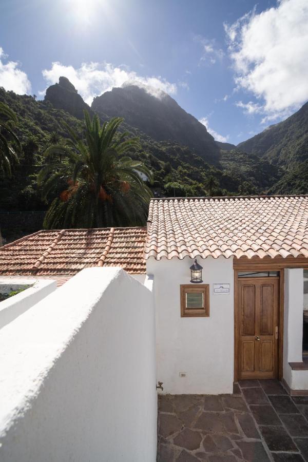 Casa Rural El Mantillo Hermigua Kültér fotó