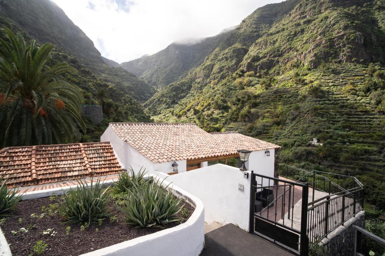 Casa Rural El Mantillo Hermigua Kültér fotó