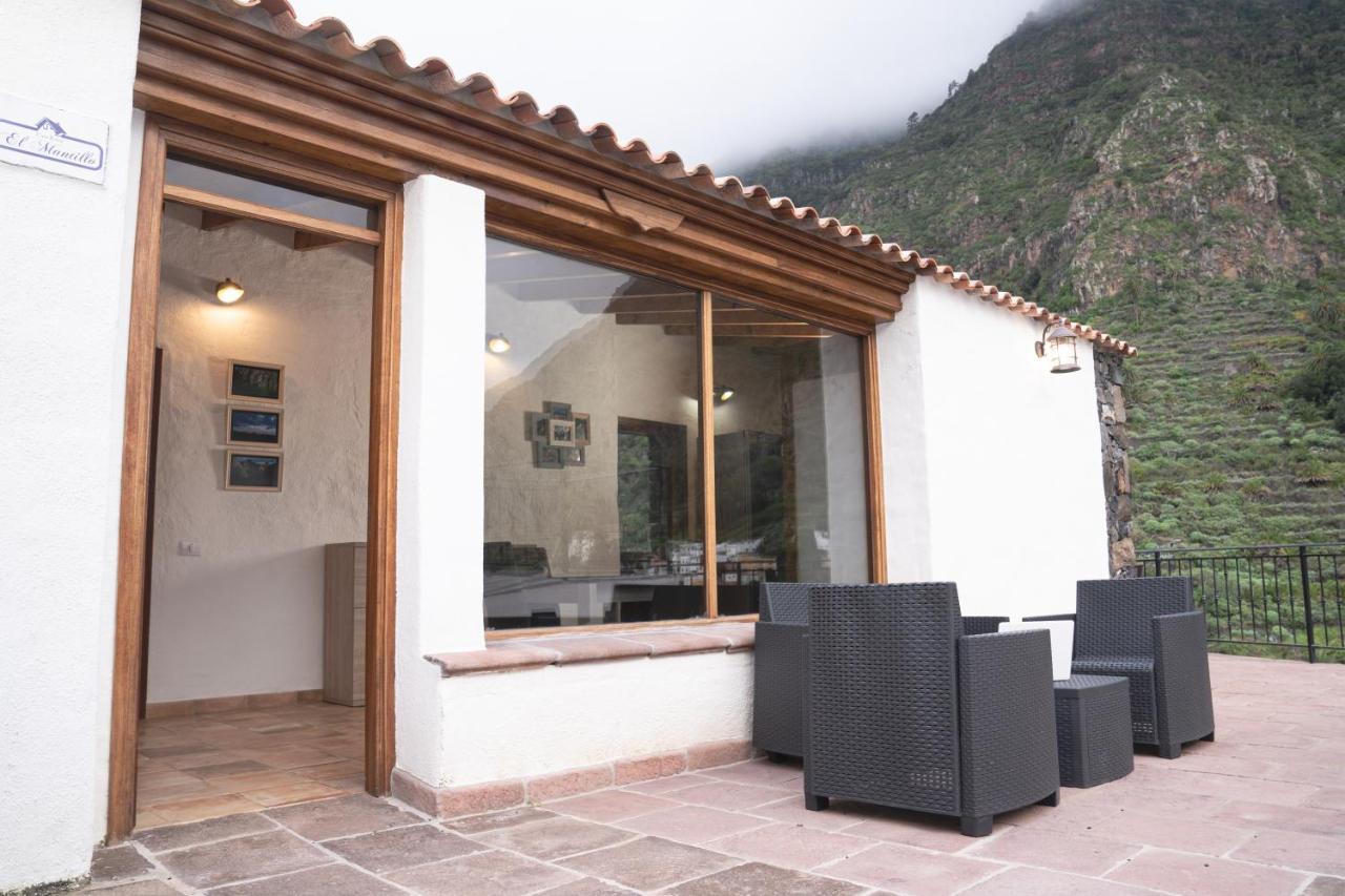 Casa Rural El Mantillo Hermigua Kültér fotó
