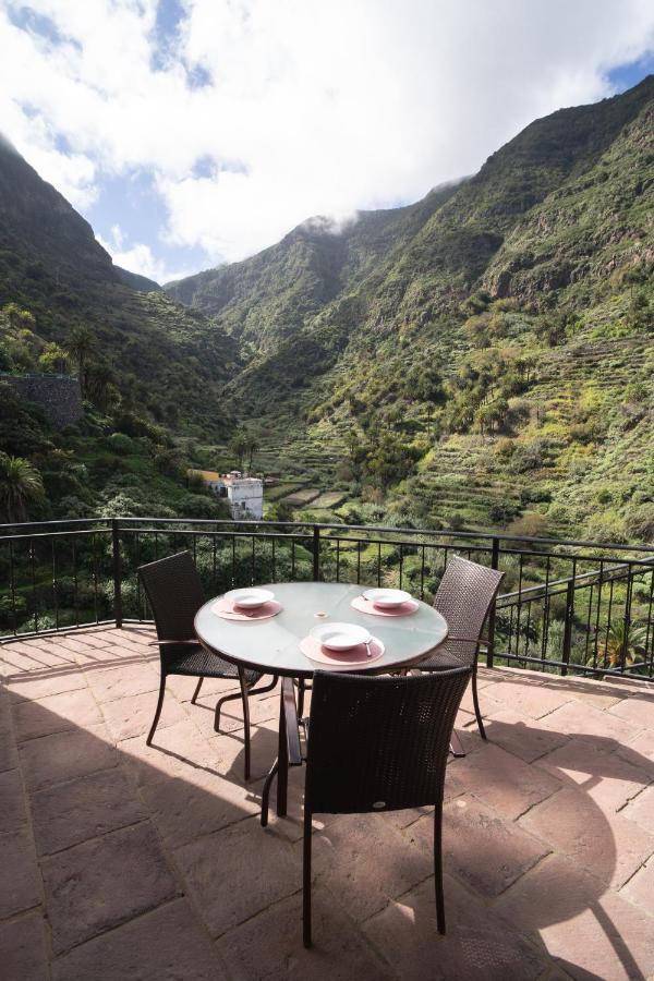 Casa Rural El Mantillo Hermigua Kültér fotó