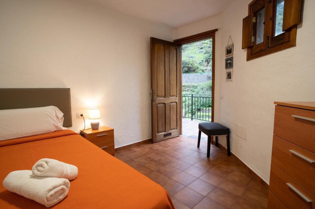 Casa Rural El Mantillo Hermigua Kültér fotó