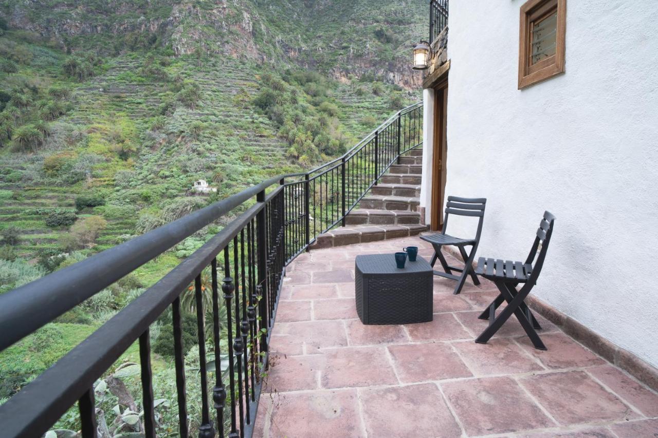 Casa Rural El Mantillo Hermigua Kültér fotó