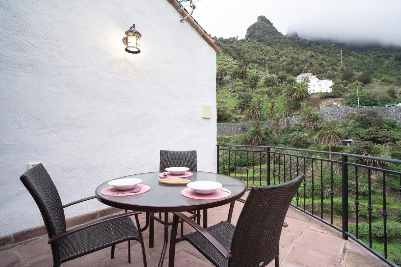 Casa Rural El Mantillo Hermigua Kültér fotó