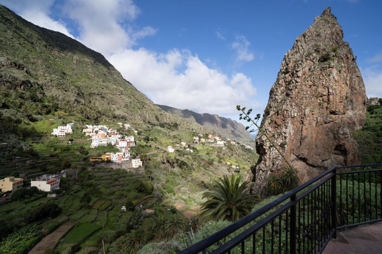 Casa Rural El Mantillo Hermigua Kültér fotó