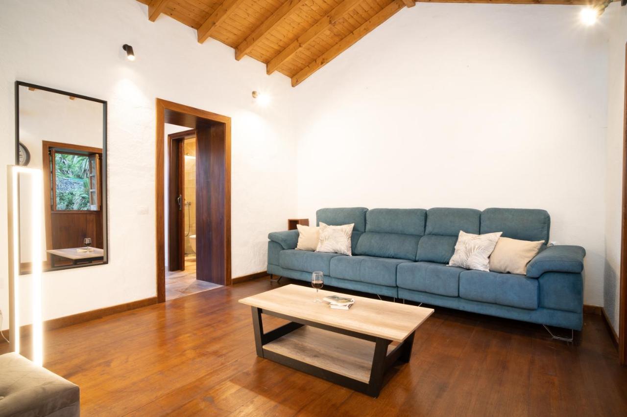 Casa Rural El Mantillo Hermigua Kültér fotó
