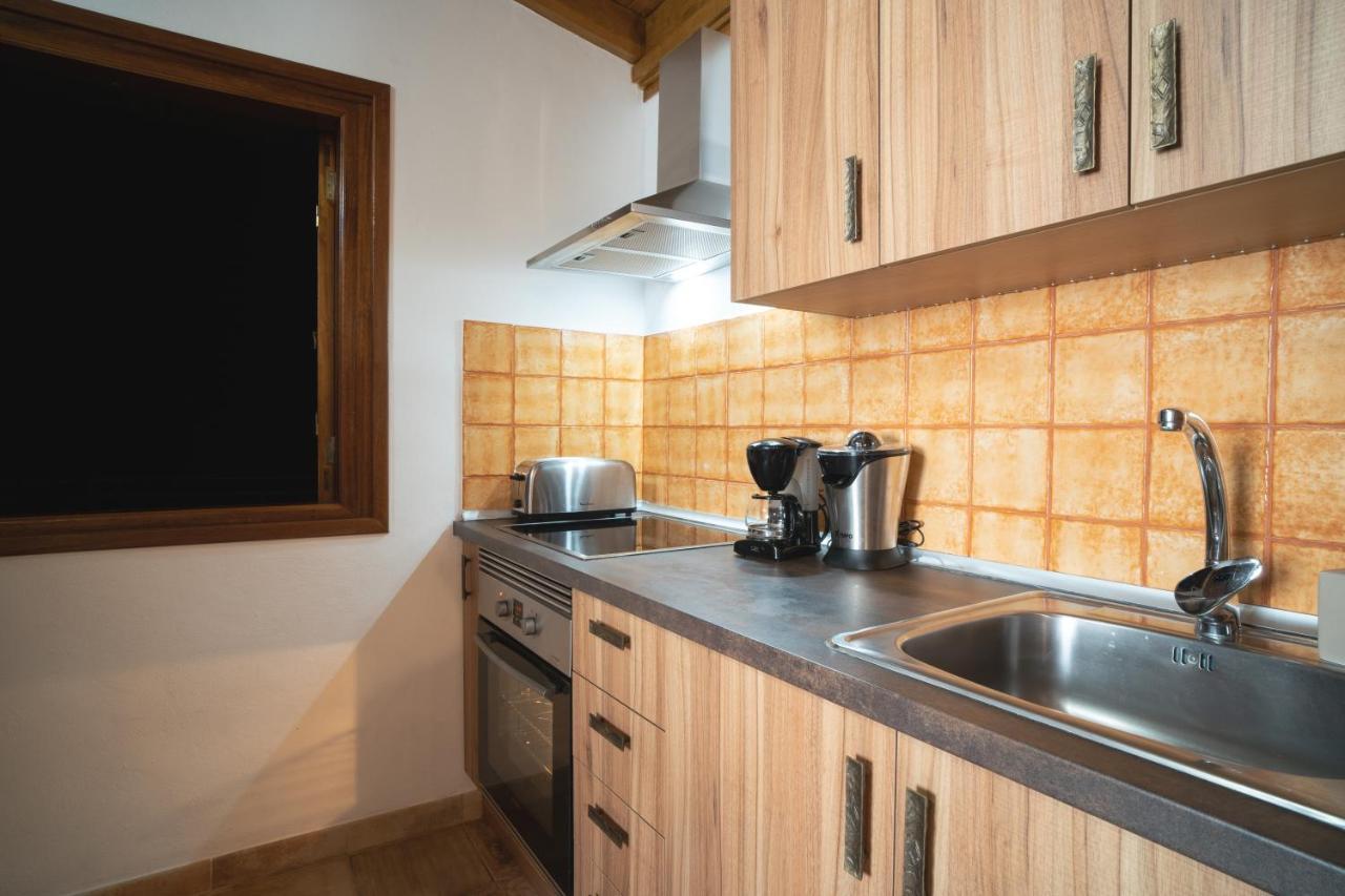 Casa Rural El Mantillo Hermigua Kültér fotó