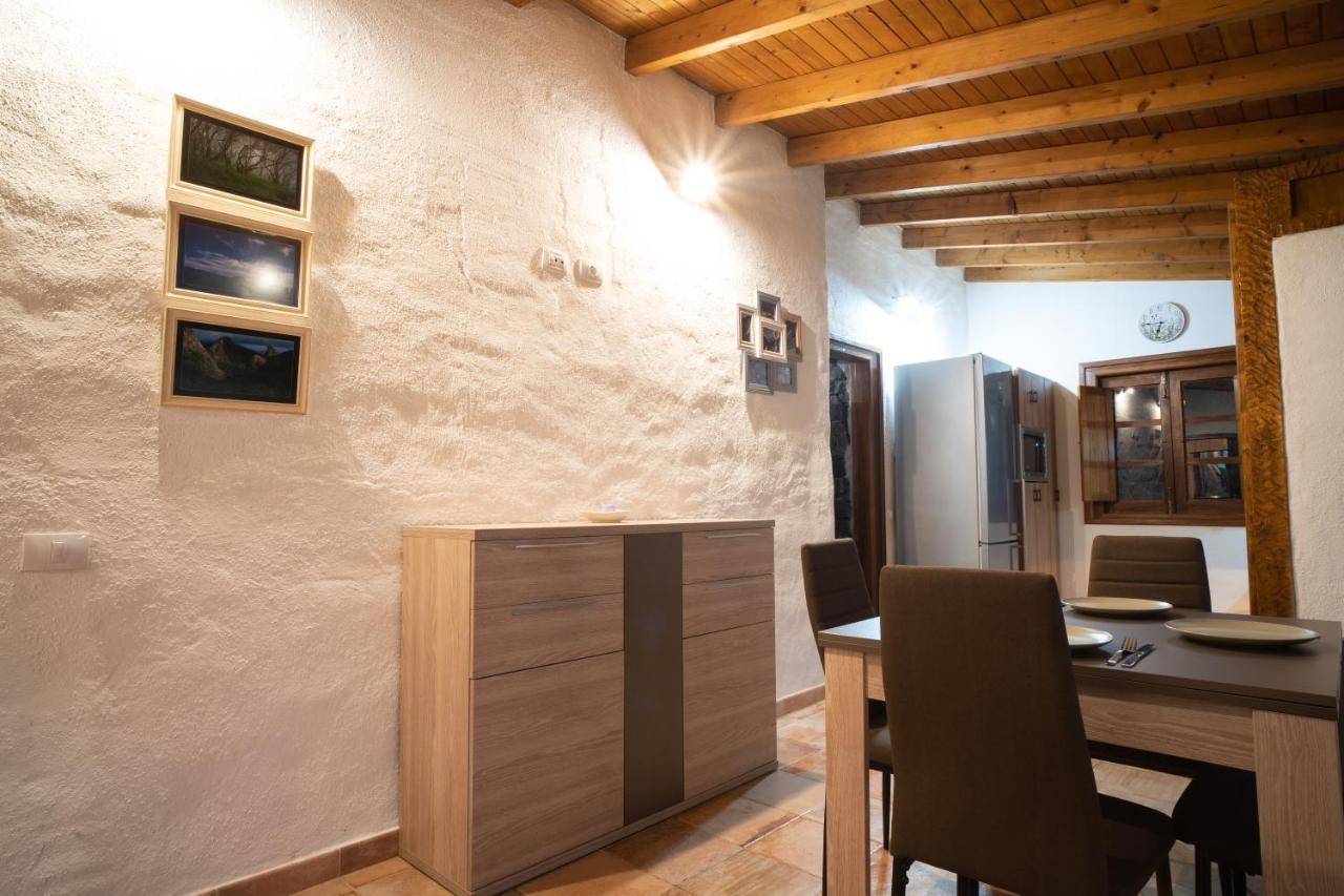 Casa Rural El Mantillo Hermigua Kültér fotó