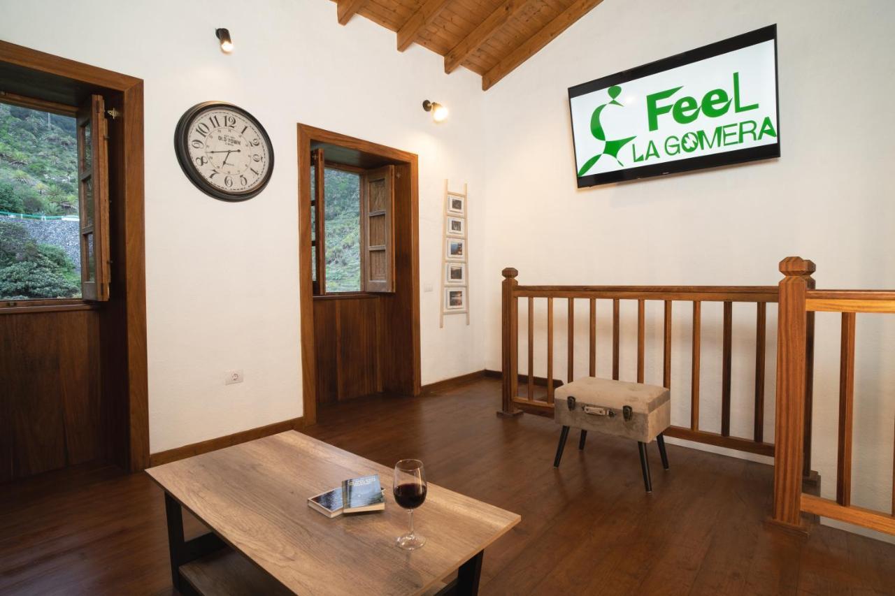 Casa Rural El Mantillo Hermigua Kültér fotó