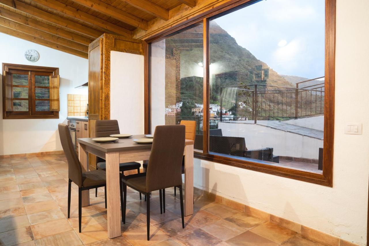 Casa Rural El Mantillo Hermigua Kültér fotó