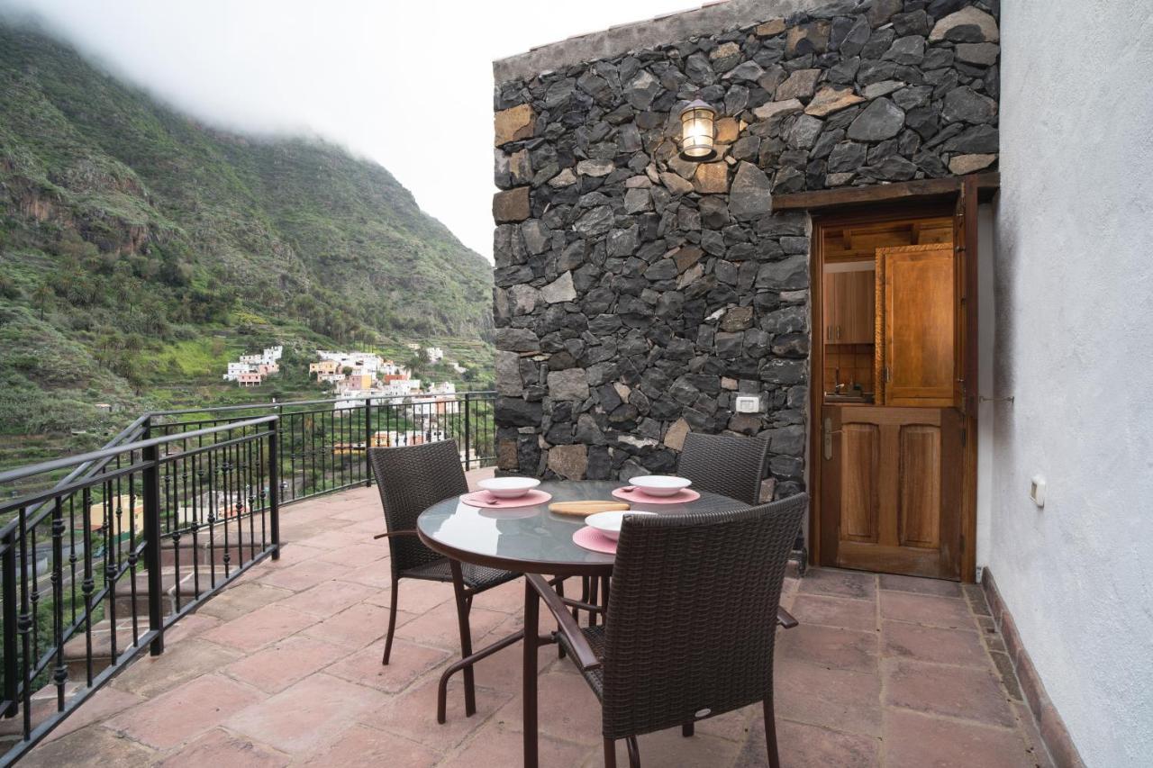Casa Rural El Mantillo Hermigua Kültér fotó