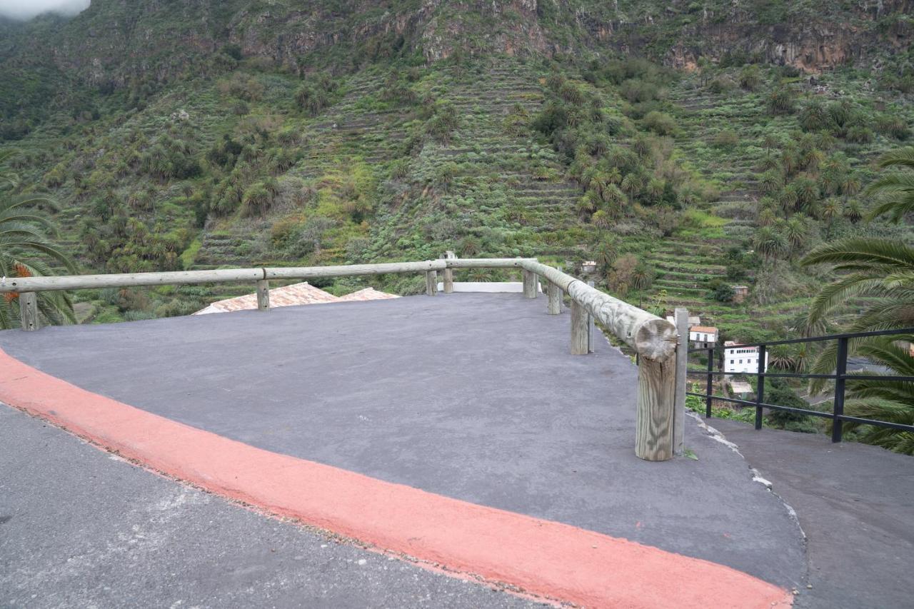 Casa Rural El Mantillo Hermigua Kültér fotó