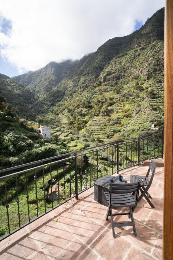 Casa Rural El Mantillo Hermigua Kültér fotó