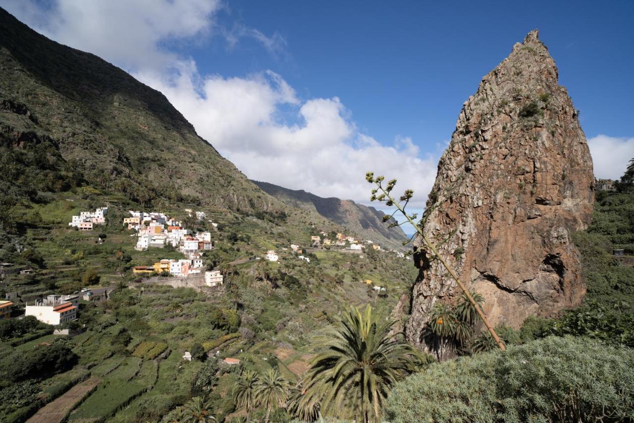 Casa Rural El Mantillo Hermigua Kültér fotó
